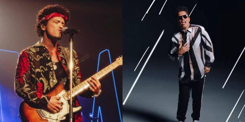 YouTube.com/Bruno Mars